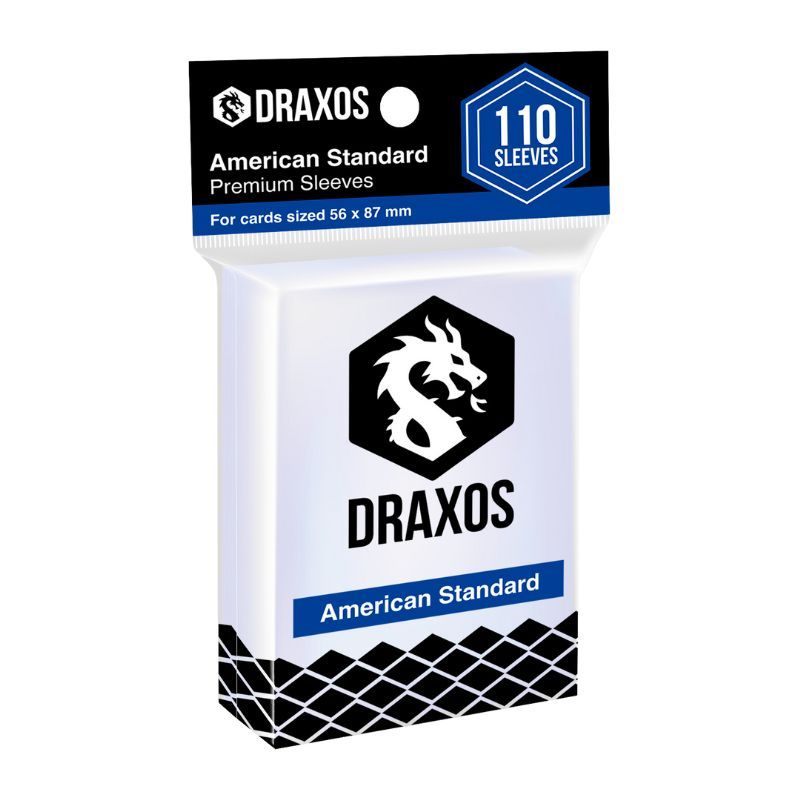Protectores American Standard 56x87mm