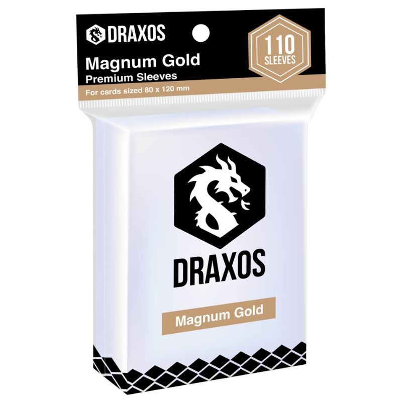 Protectores Magnum Gold - Dixit 80x120mm