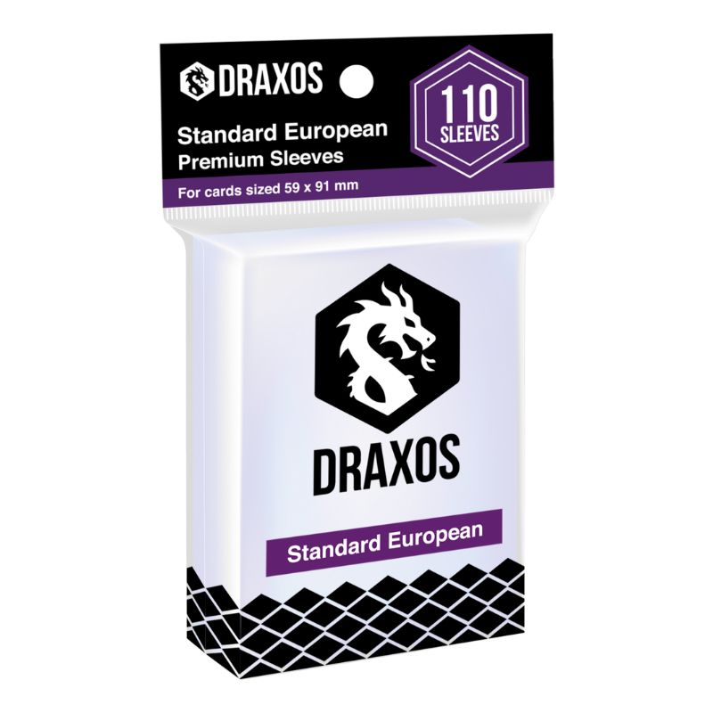 Protectores Standard European 59x91mm