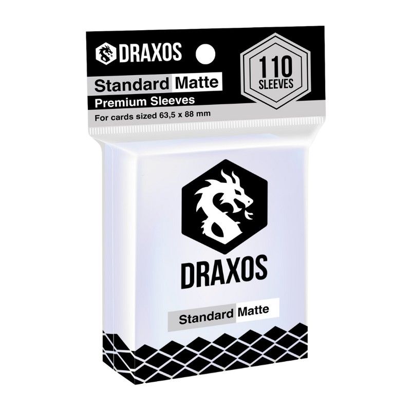 Protectores Standard Matte 63,5x88mm