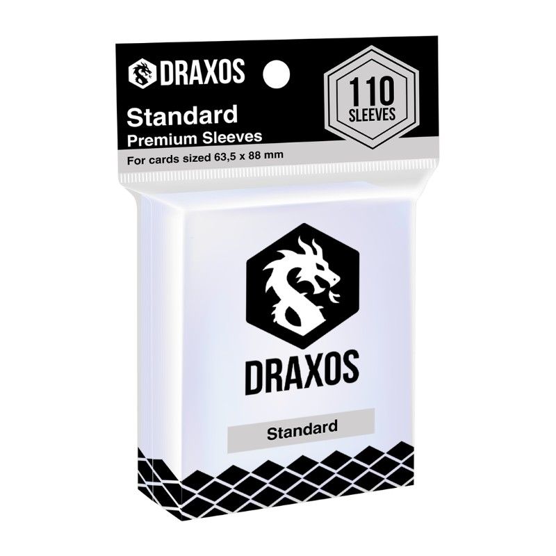 Protectores Standard 63,5x88mm