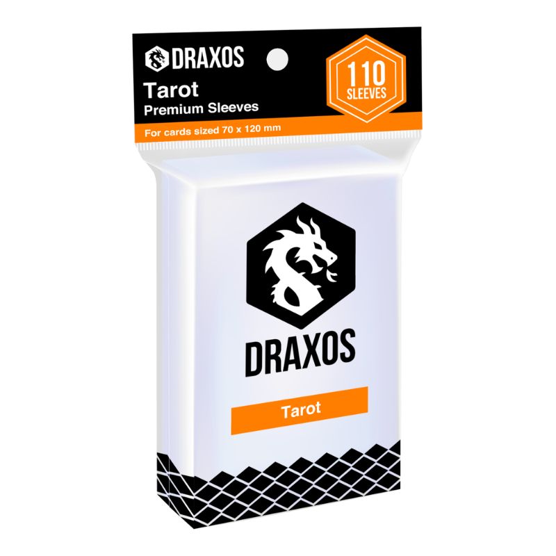 Protectores Tarot 70x120mm