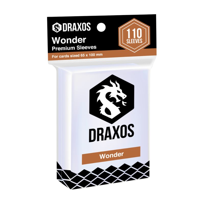 Protectores Wonder 65x110mm